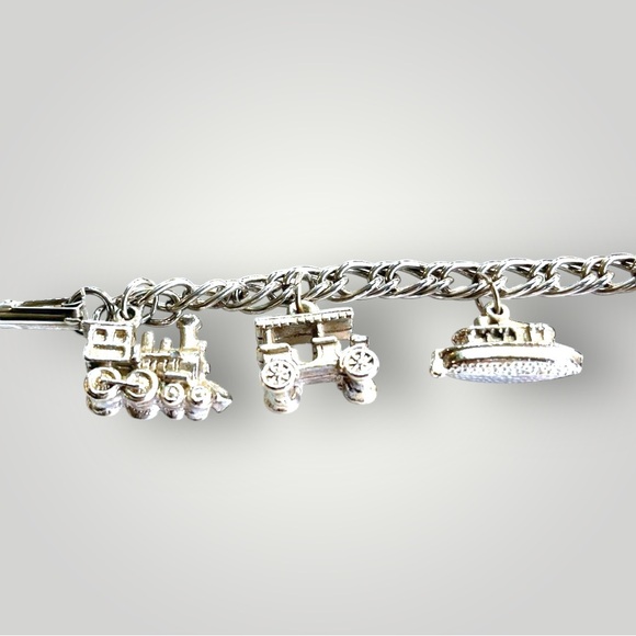 Vintage Disney Charm Bracelet - Picture 4 of 15